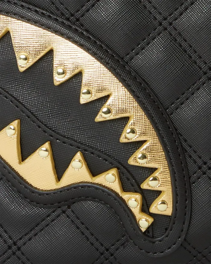 24K GENEVA CROSSOVER CLUTCH Bags SPRAYGROUND