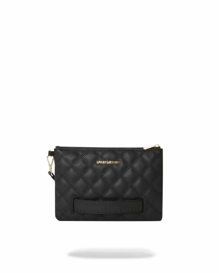24K GENEVA CROSSOVER CLUTCH Bags SPRAYGROUND