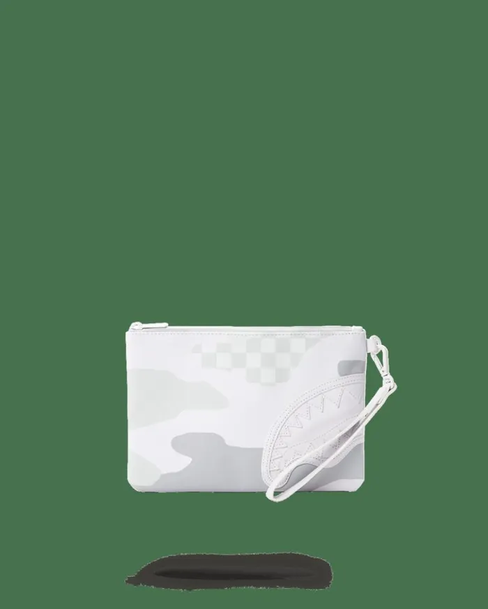 3AM LE BLANC CROSSOVER CLUTCH Bags SPRAYGROUND