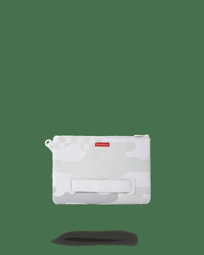 3AM LE BLANC CROSSOVER CLUTCH Bags SPRAYGROUND 3AM LE BLANC CROSSOVER CLUTCH Bags SPRAYGROUND