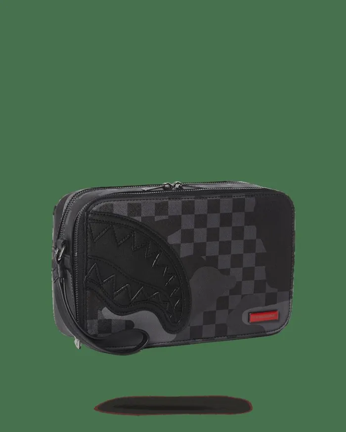 3AM NEVER SLEEP TOILETRY Bags SPRAYGROUND