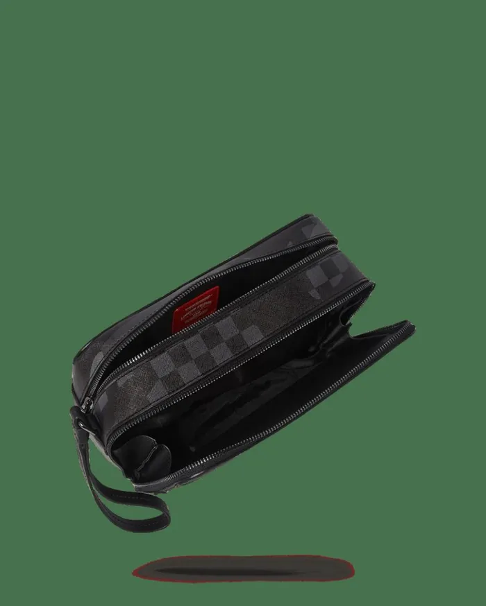 3AM NEVER SLEEP TOILETRY Bags SPRAYGROUND