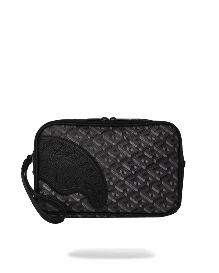 3DSG THUNDERCLAP BRICKSIDE TOILETRY BAG Bags SPRAYGROUND