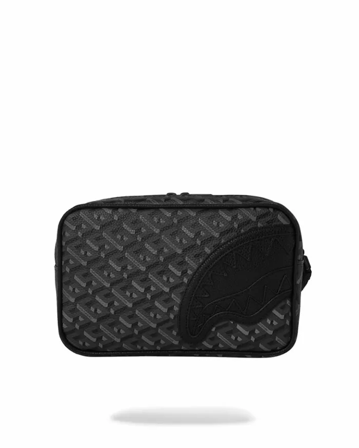 3DSG THUNDERCLAP BRICKSIDE TOILETRY BAG Bags SPRAYGROUND