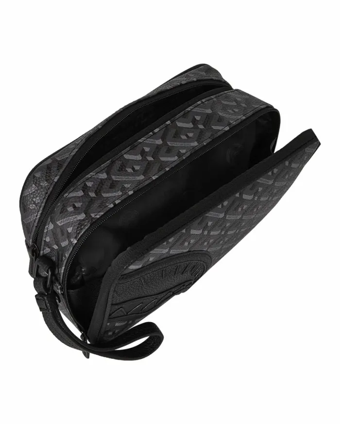 3DSG THUNDERCLAP BRICKSIDE TOILETRY BAG Bags SPRAYGROUND