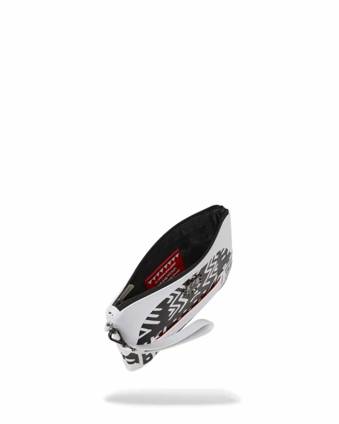 AI8 AFRICAN INTELLIGENCE 8211 ORIGIN STORY CROSSOVER CLUTCH Bags SPRAYGROUND