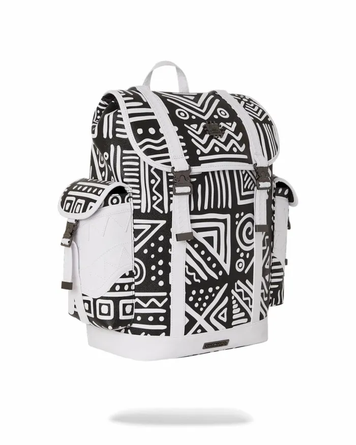 AI8 AFRICAN INTELLIGENCE 8211 ORIGIN STORY MONTE CARLO Bags SPRAYGROUND