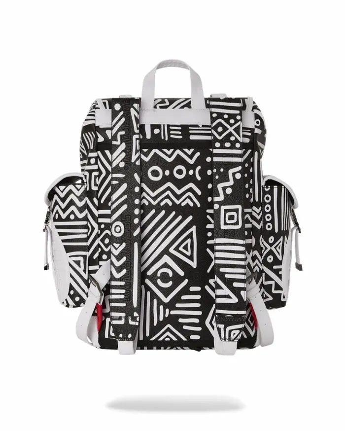 AI8 AFRICAN INTELLIGENCE 8211 ORIGIN STORY MONTE CARLO Bags SPRAYGROUND