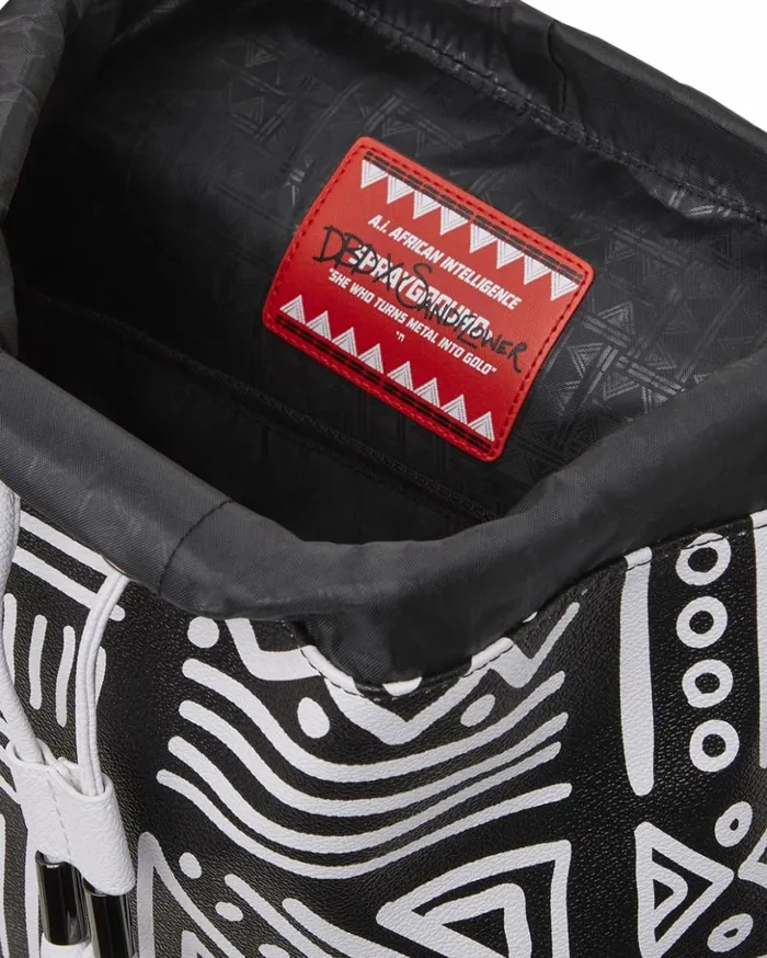 AI8 AFRICAN INTELLIGENCE 8211 ORIGIN STORY MONTE CARLO Bags SPRAYGROUND