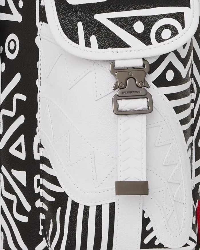 AI8 AFRICAN INTELLIGENCE 8211 ORIGIN STORY MONTE CARLO Bags SPRAYGROUND