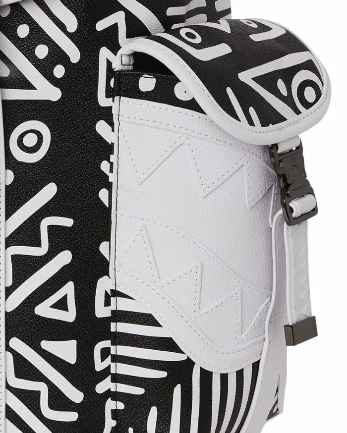 AI8 AFRICAN INTELLIGENCE 8211 ORIGIN STORY MONTE CARLO Bags SPRAYGROUND