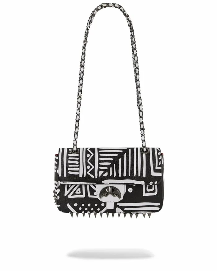 AI8 AFRICAN INTELLIGENCE 8211 ORIGIN STORY SHARK HANDBAG Bags SPRAYGROUND