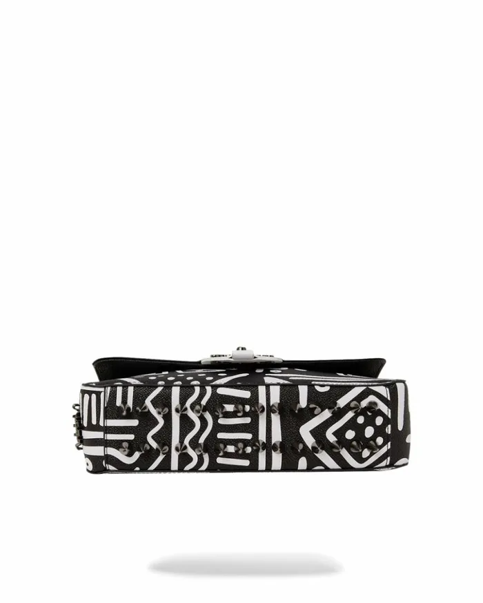 AI8 AFRICAN INTELLIGENCE 8211 ORIGIN STORY SHARK HANDBAG Bags SPRAYGROUND