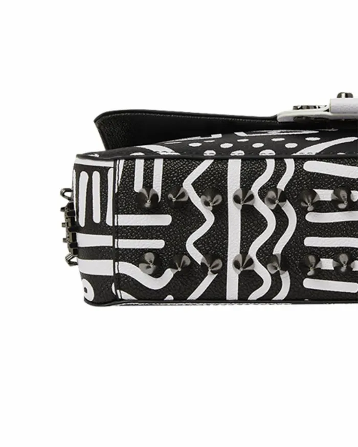 AI8 AFRICAN INTELLIGENCE 8211 ORIGIN STORY SHARK HANDBAG Bags SPRAYGROUND