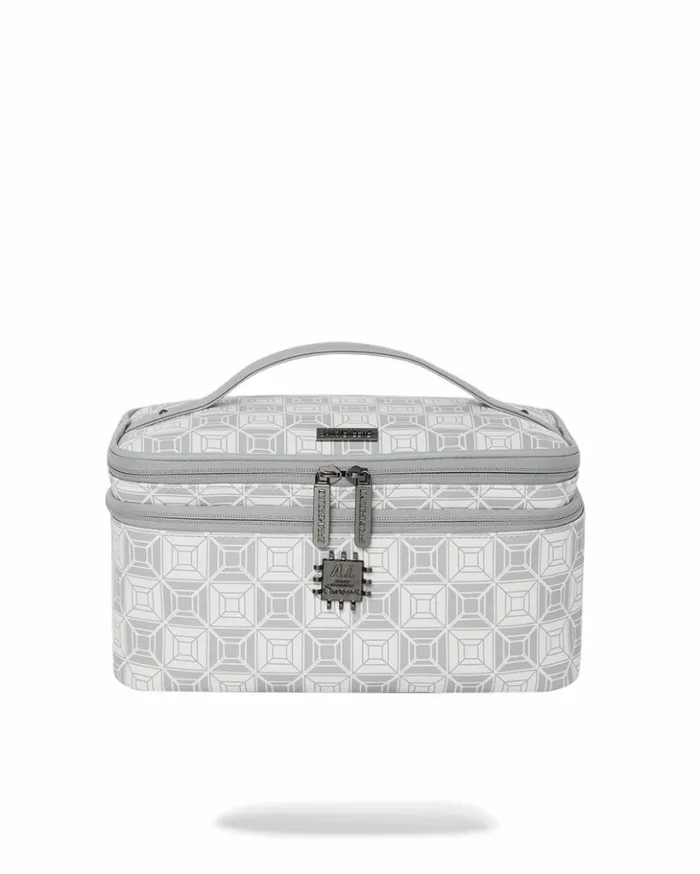 AI8 AFRICAN INTELLIGENCE BOOKED and BUSY COSMETIC CASE Bags SPRAYGROUND