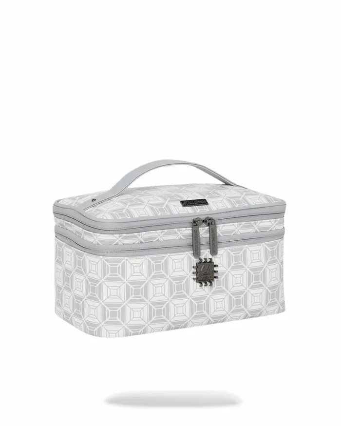 AI8 AFRICAN INTELLIGENCE BOOKED and BUSY COSMETIC CASE Bags SPRAYGROUND AI8 AFRICAN INTELLIGENCE BOOKED and BUSY COSMETIC CASE Bags SPRAYGROUND