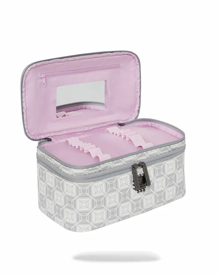 AI8 AFRICAN INTELLIGENCE BOOKED and BUSY COSMETIC CASE Bags SPRAYGROUND AI8 AFRICAN INTELLIGENCE BOOKED and BUSY COSMETIC CASE Bags SPRAYGROUND