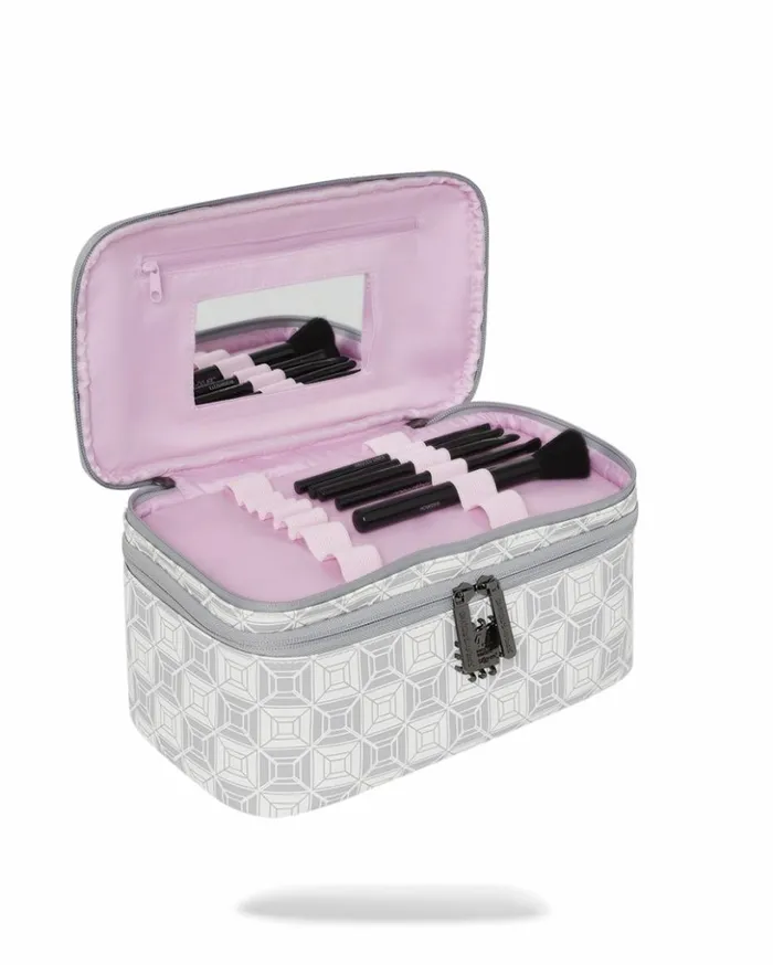 AI8 AFRICAN INTELLIGENCE BOOKED and BUSY COSMETIC CASE Bags SPRAYGROUND AI8 AFRICAN INTELLIGENCE BOOKED and BUSY COSMETIC CASE Bags SPRAYGROUND
