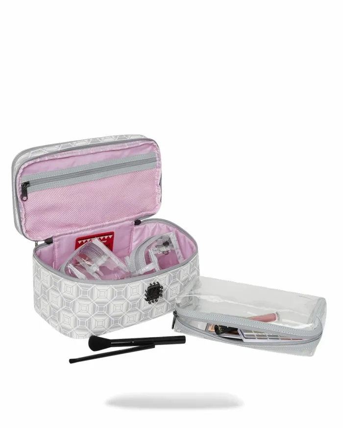 AI8 AFRICAN INTELLIGENCE BOOKED and BUSY COSMETIC CASE Bags SPRAYGROUND AI8 AFRICAN INTELLIGENCE BOOKED and BUSY COSMETIC CASE Bags SPRAYGROUND