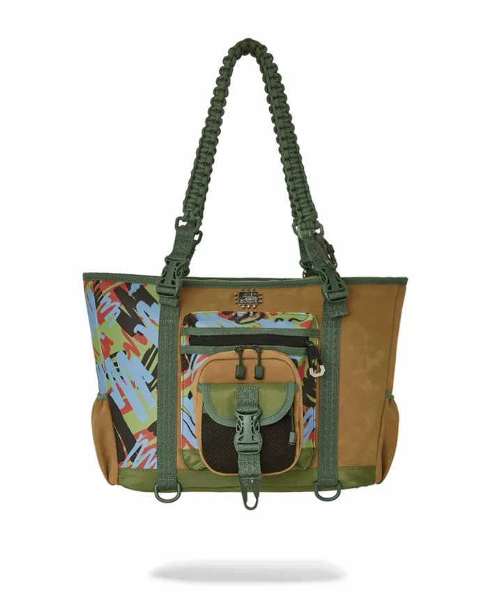 AI SPECIAL OPS CARGO TOTE Bags SPRAYGROUND