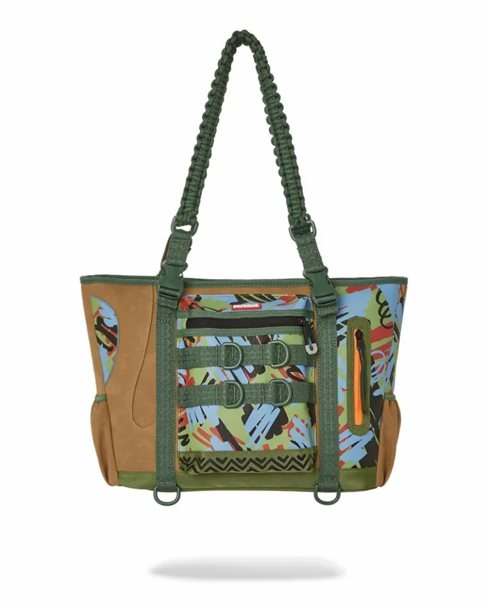 AI SPECIAL OPS CARGO TOTE Bags SPRAYGROUND