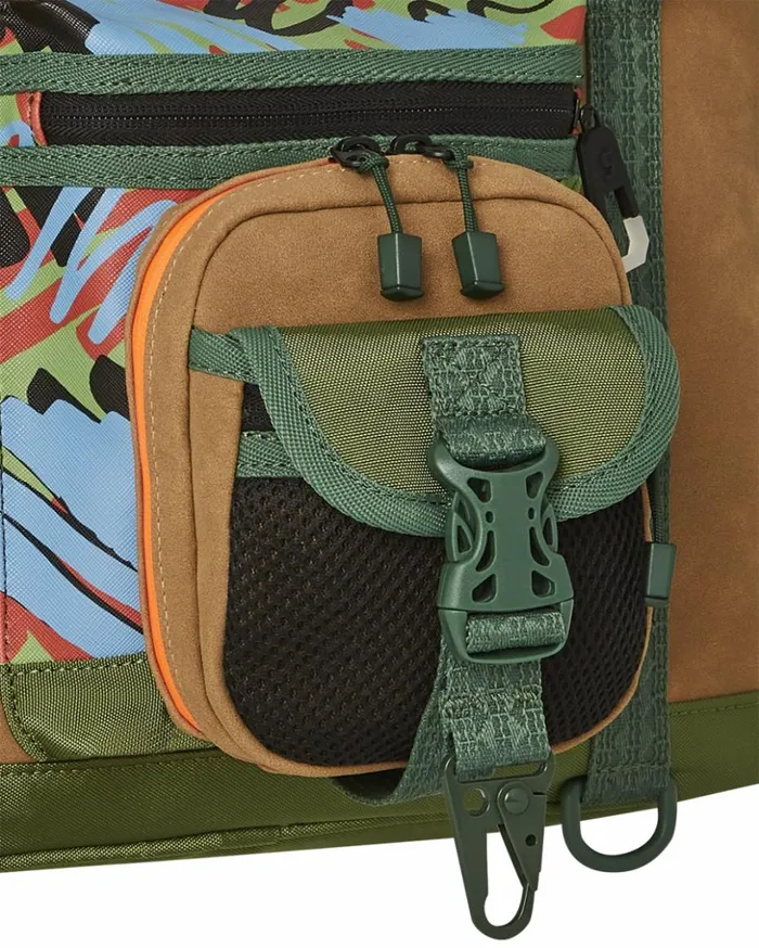 AI SPECIAL OPS CARGO TOTE Bags SPRAYGROUND