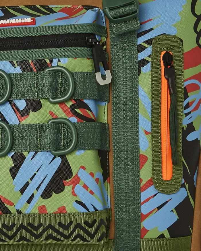 AI SPECIAL OPS CARGO TOTE Bags SPRAYGROUND