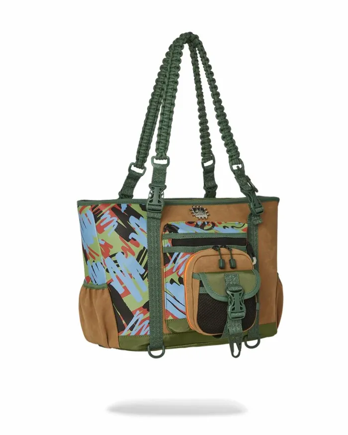 AI SPECIAL OPS CARGO TOTE Bags SPRAYGROUND