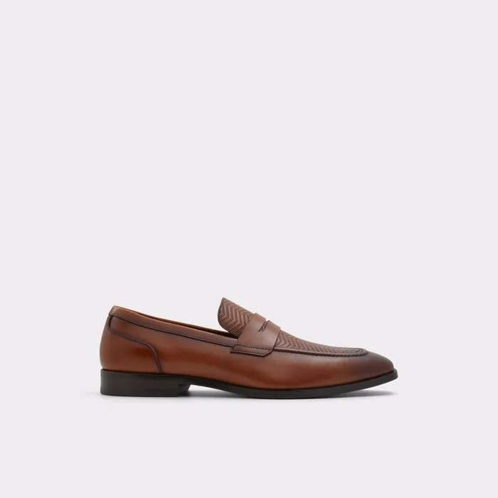 Aalto Brown Men ALDO Loafers and SlipOns