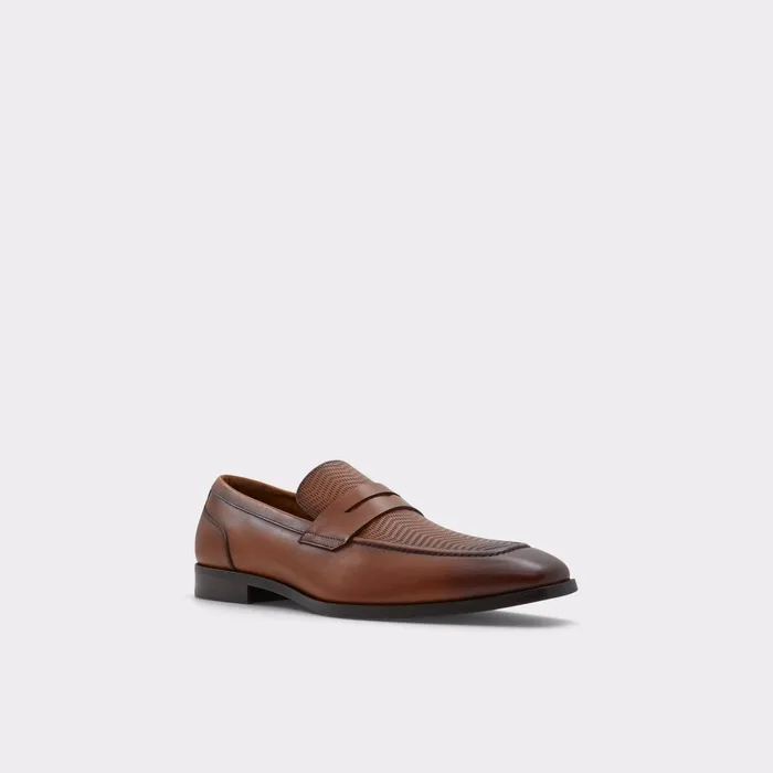 Aalto Brown Men ALDO Loafers and SlipOns