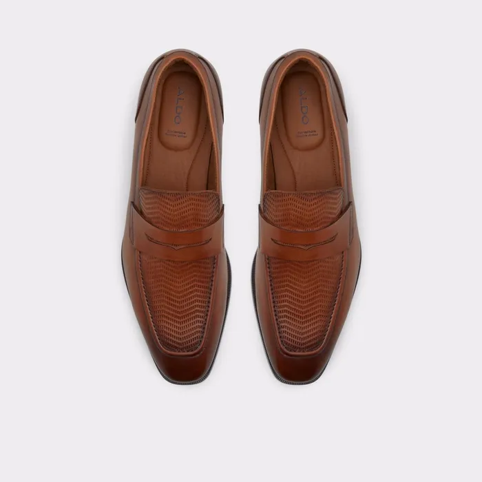 Aalto Brown Men ALDO Loafers and SlipOns