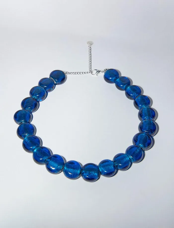 Adrienne Blue Women Paloma Wool Jewelry