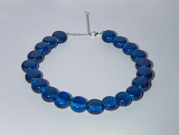 Adrienne Blue Women Paloma Wool Jewelry