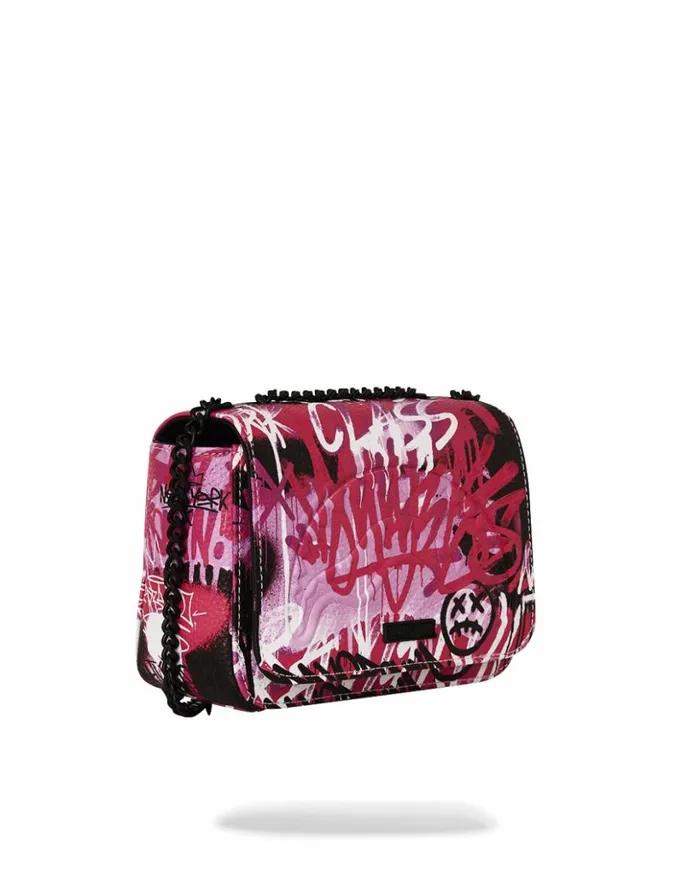 AFTERGLOW SKYGLOW SHARK HANDBAG Bags SPRAYGROUND
