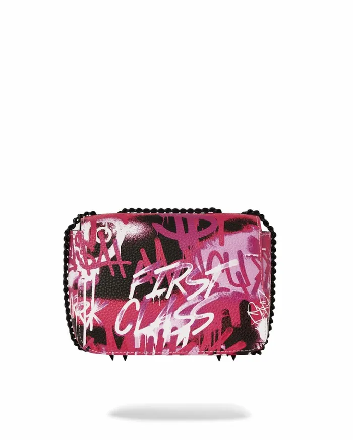 AFTERGLOW SKYGLOW SHARK HANDBAG Bags SPRAYGROUND