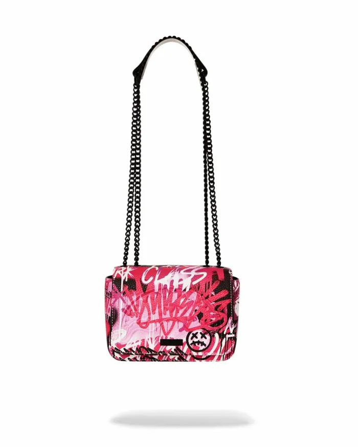 AFTERGLOW SKYGLOW SHARK HANDBAG Bags SPRAYGROUND