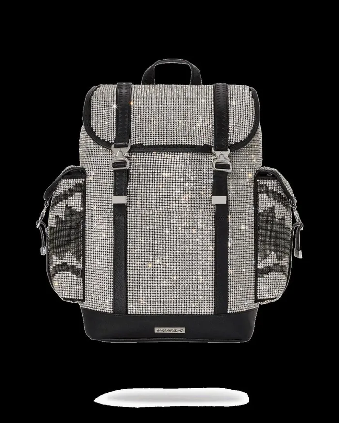 AFTERSHOCK DIAMOND FLASH MONTE CARLO Bags SPRAYGROUND