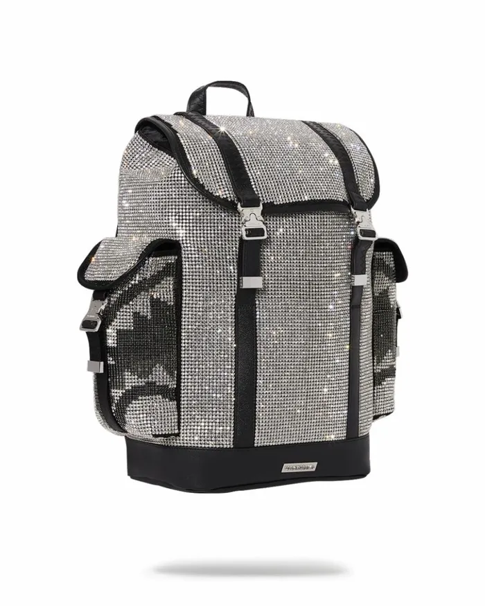 AFTERSHOCK DIAMOND FLASH MONTE CARLO Bags SPRAYGROUND