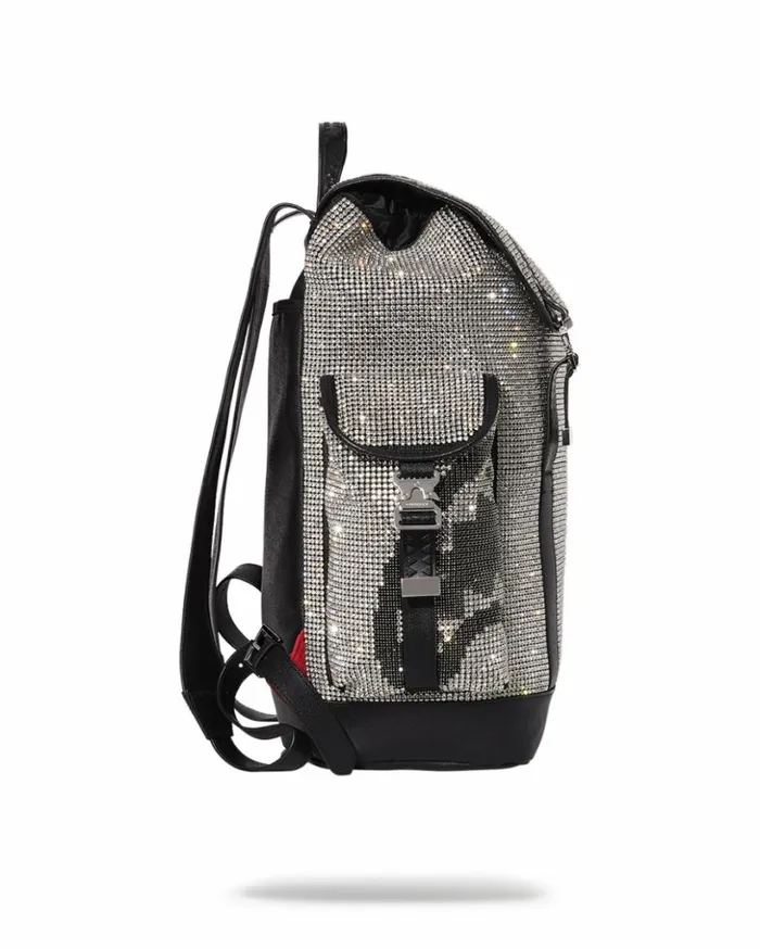 AFTERSHOCK DIAMOND FLASH MONTE CARLO Bags SPRAYGROUND