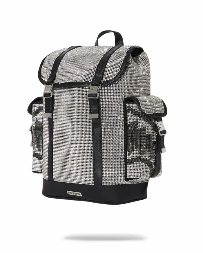 AFTERSHOCK DIAMOND FLASH MONTE CARLO Bags SPRAYGROUND