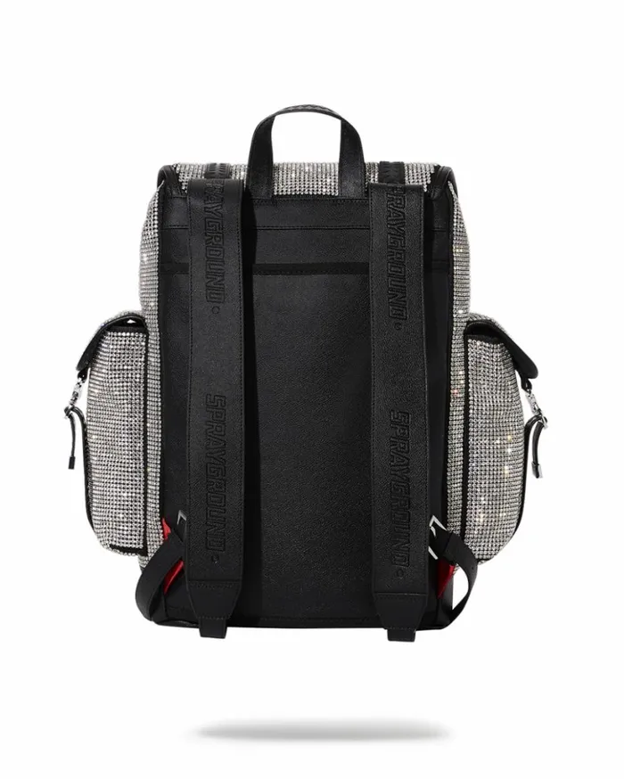 AFTERSHOCK DIAMOND FLASH MONTE CARLO Bags SPRAYGROUND