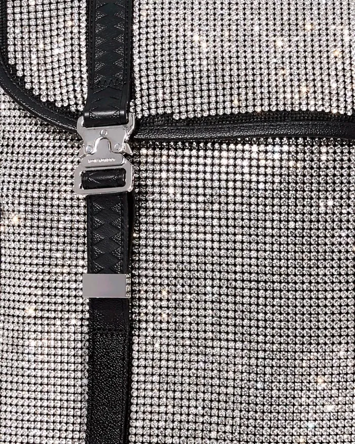 AFTERSHOCK DIAMOND FLASH MONTE CARLO Bags SPRAYGROUND