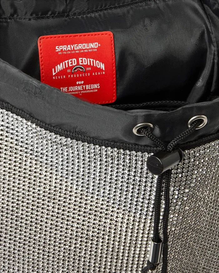AFTERSHOCK DIAMOND FLASH MONTE CARLO Bags SPRAYGROUND