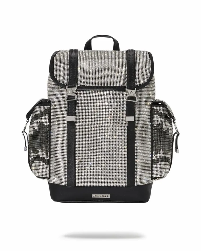 AFTERSHOCK DIAMOND FLASH MONTE CARLO Bags SPRAYGROUND