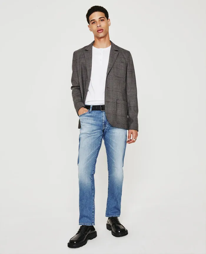 AG Jeans Denim Men Everett ZIPLINE