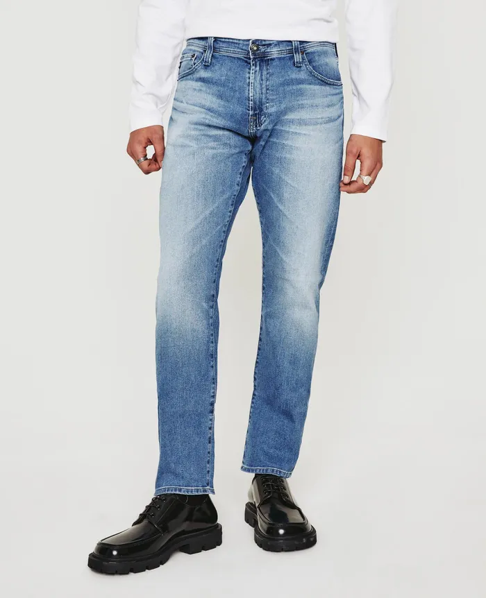 AG Jeans Denim Men Everett ZIPLINE AG Jeans Denim Men Everett ZIPLINE