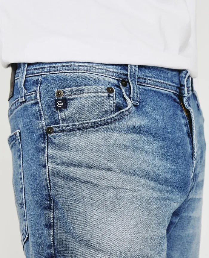 AG Jeans Denim Men Everett ZIPLINE AG Jeans Denim Men Everett ZIPLINE