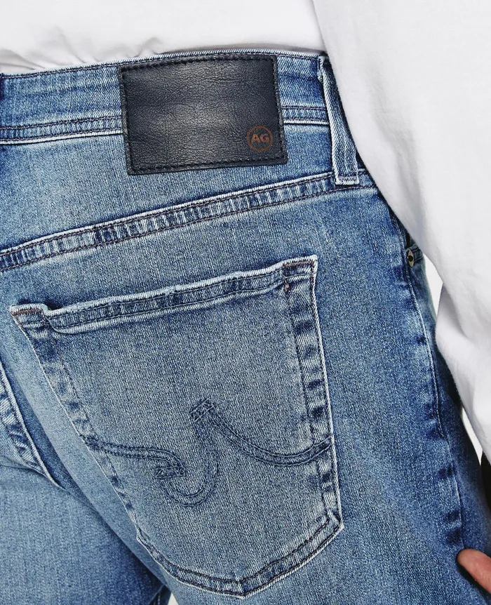 AG Jeans Denim Men Everett ZIPLINE AG Jeans Denim Men Everett ZIPLINE