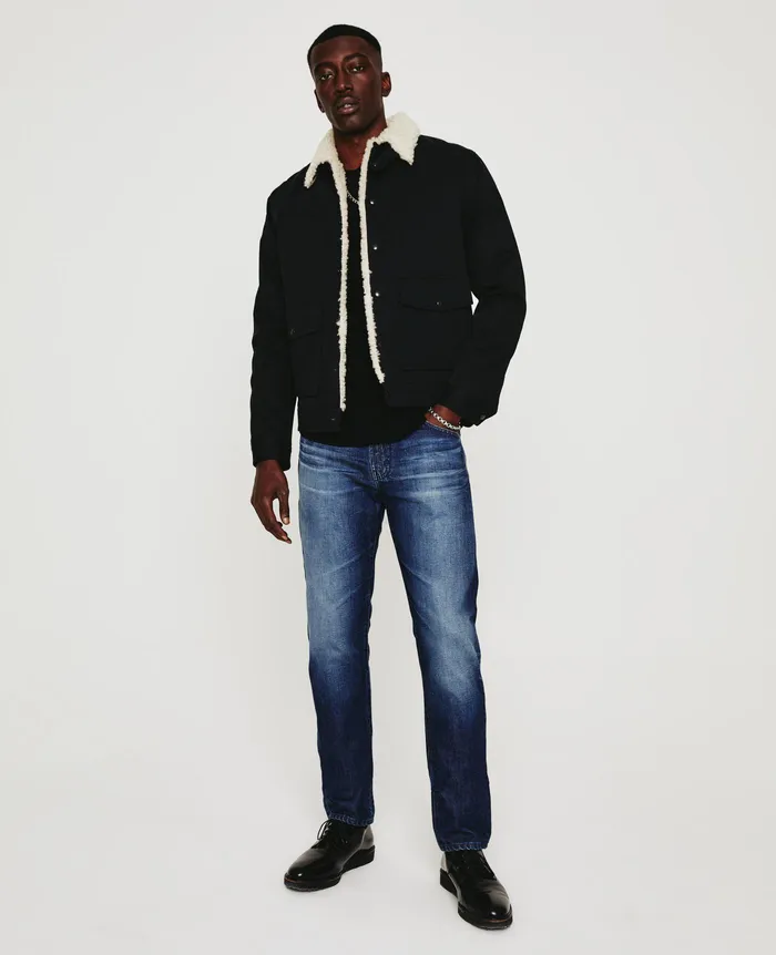 AG Jeans Denim Men Tellis 9 YEARS TRAILS