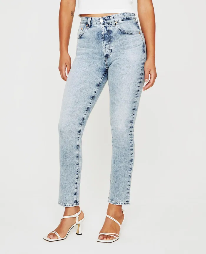 AG Jeans Denim Women Alexxis Slim 23 YEARS UTOPIAN AG Jeans Denim Women Alexxis Slim 23 YEARS UTOPIAN